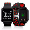 Reloj Deportivo Smartwatch Lhotse SW55 Rojo
