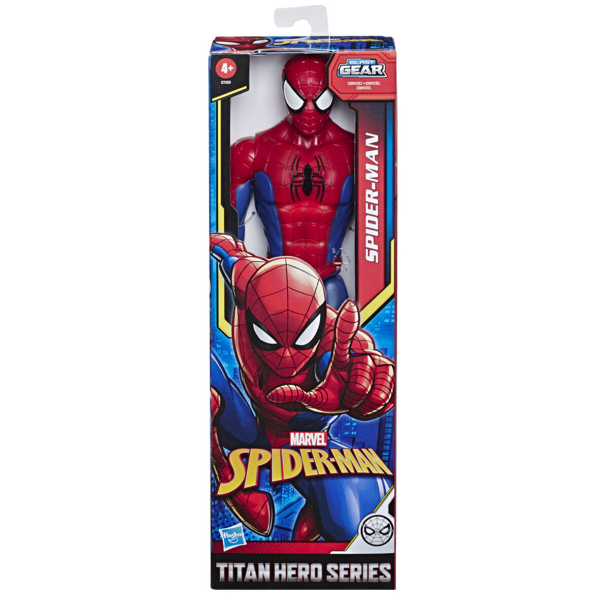 Titan Hero Spiderman