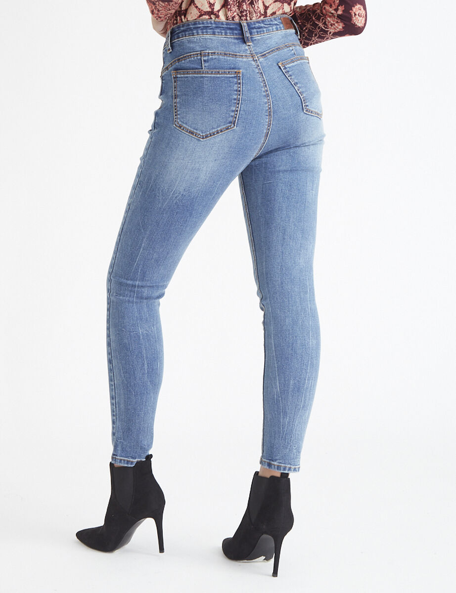 Jeans Mujer Alma