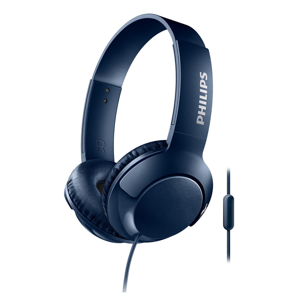 Audífonos Over Ear Philips SHL3075BL BASS+ Azules