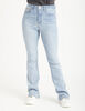 Jeans Flare Mujer Zibel