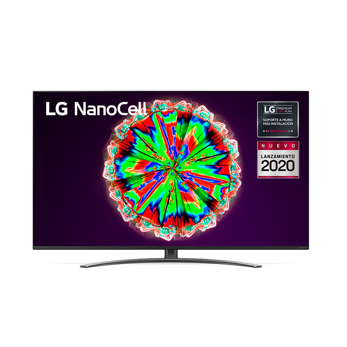 LED NanoCell 65" LG 65NANO81SNA Smart TV 4K 2020 + Magic Remote