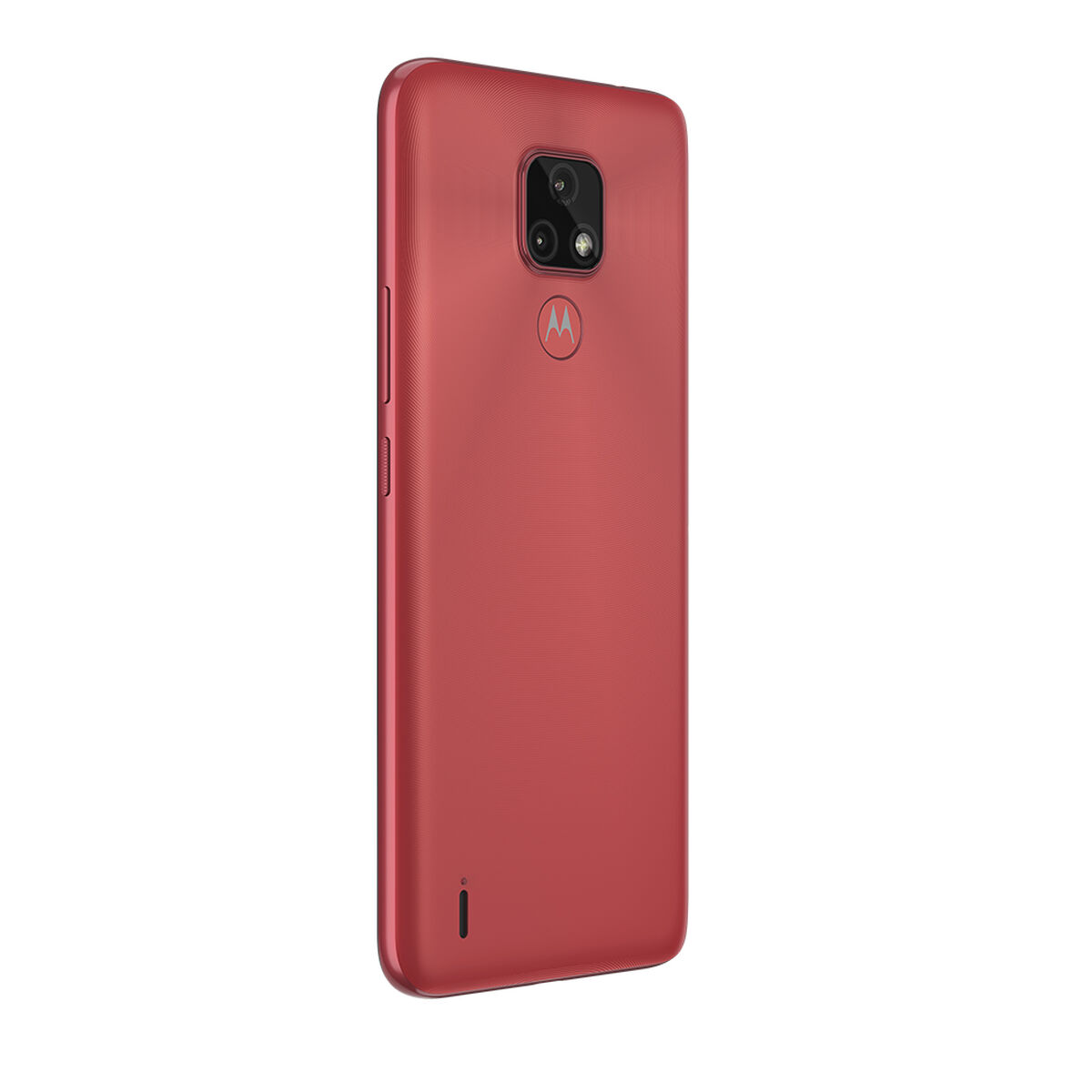 Celular Motorola E7 32GB 6,5" Rosa Coral Liberado