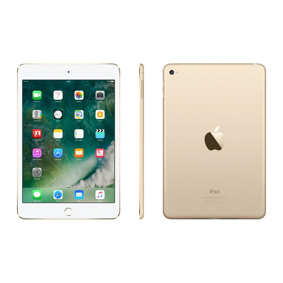 Tablet Apple Ipad Mini 128GB 7.9” Gold