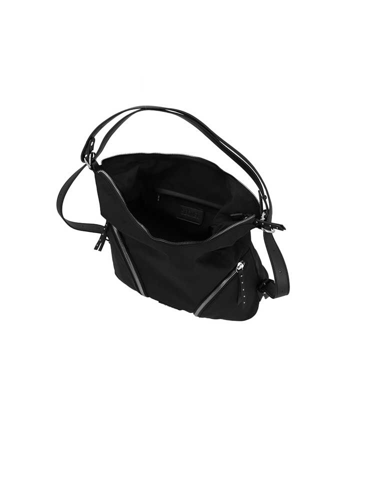 Mochila Chicago Personalizable - 15 Litros, Piel Sintética, Con Espacio Para Bordar Iniciales, Unisex
