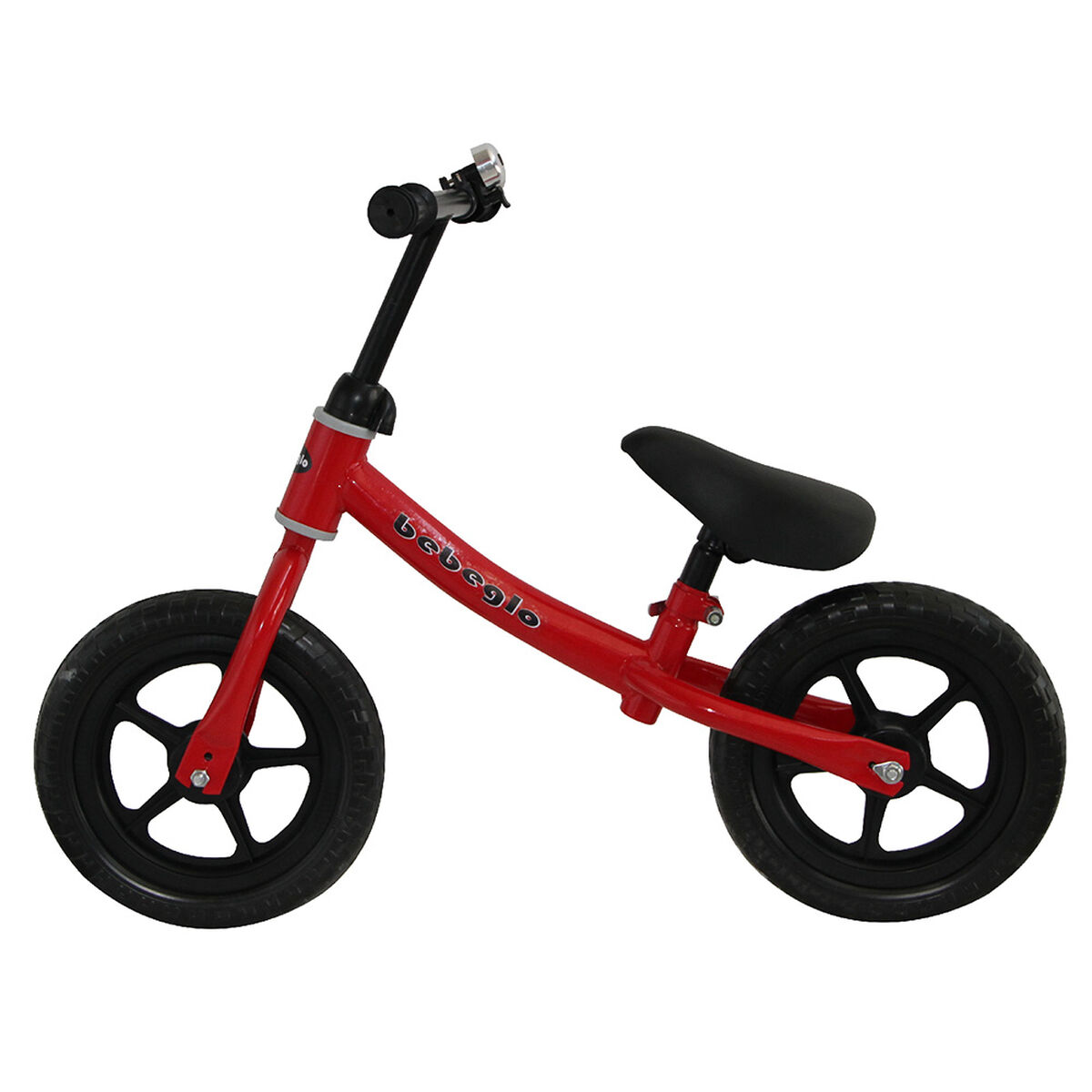 Bicicleta de Aprendizaje Bebeglo RS-1620-3 Rojo
