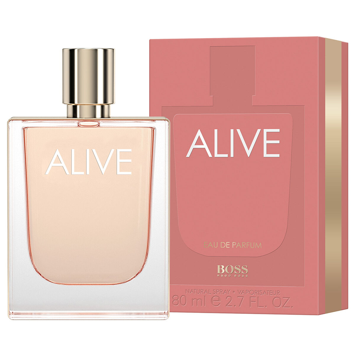 Perfume Hugo Boss Alive EDP 80 ml