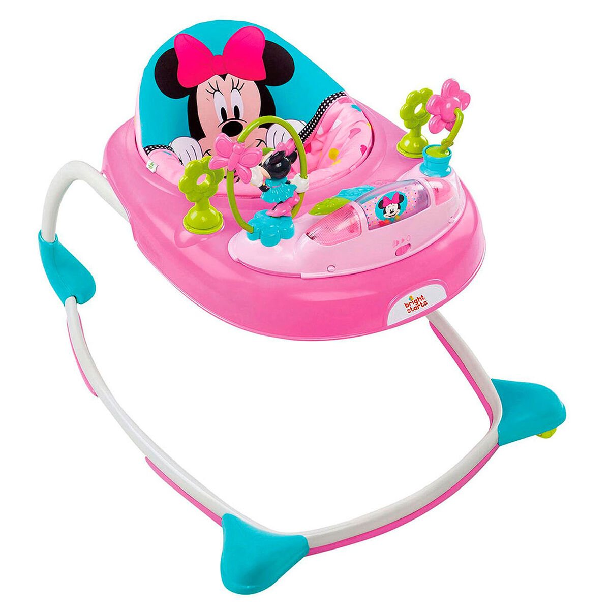 Andador Bebesit Disney Minnie Mouse