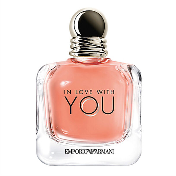 Perfume Giorgio Armani In Love With You EDP 100 ml