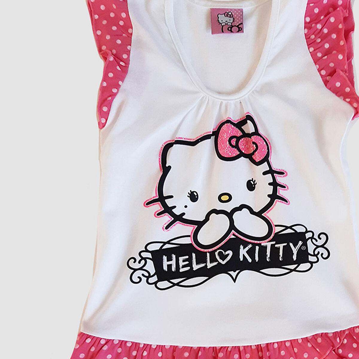 Pijama Niña Hello Kitty