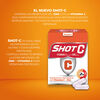 Shot C Suplemento Alimentario Zinc 30 Comprimidos