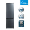Refrigerador Frío Directo Midea MRFI-2660S346RW  260 lt