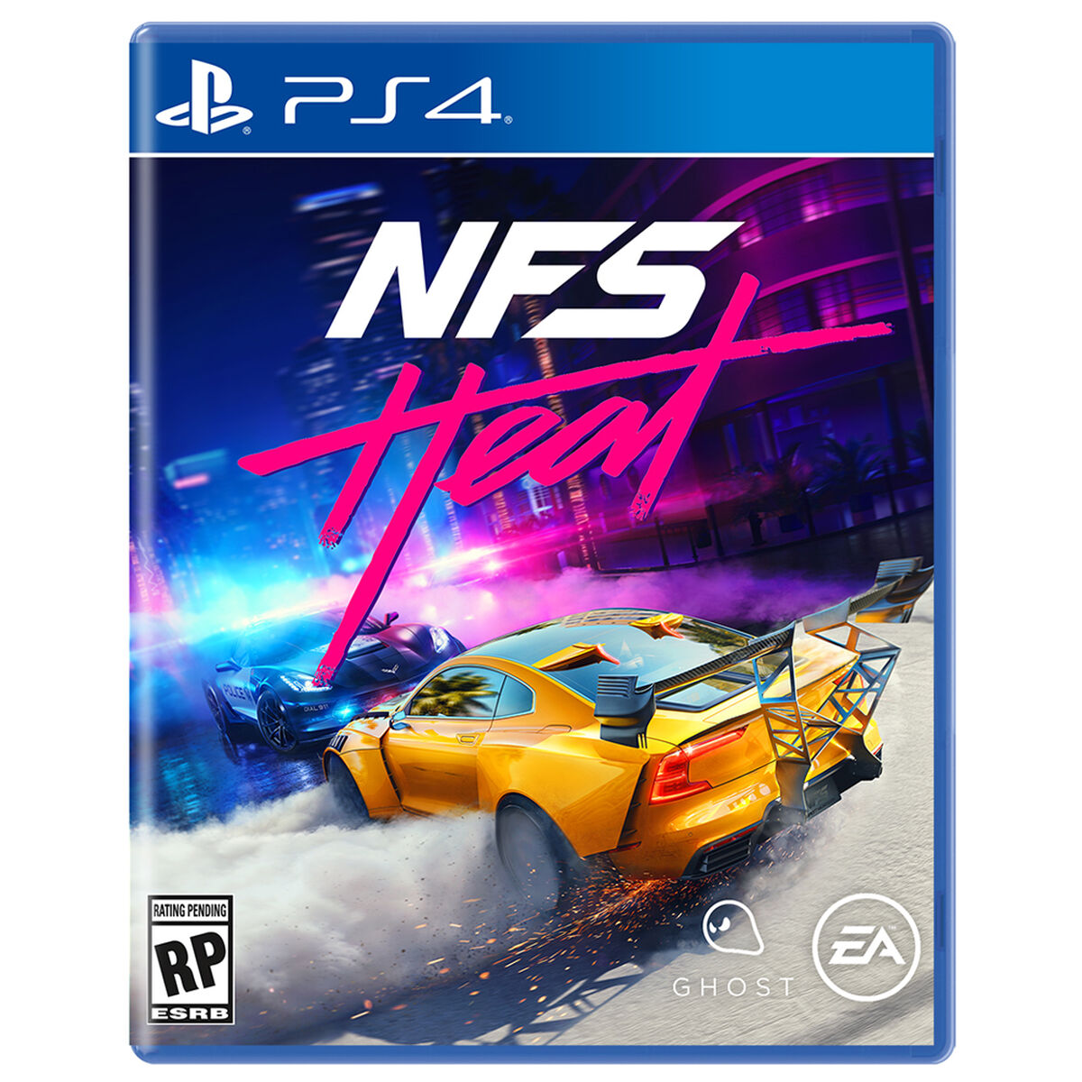 Juego PS4 Need For Speed Heat