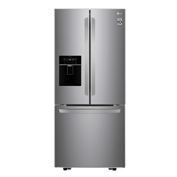 Refrigerador Side By Side Lg French Door Lm22Sgpk / No Frost / 533 Litros