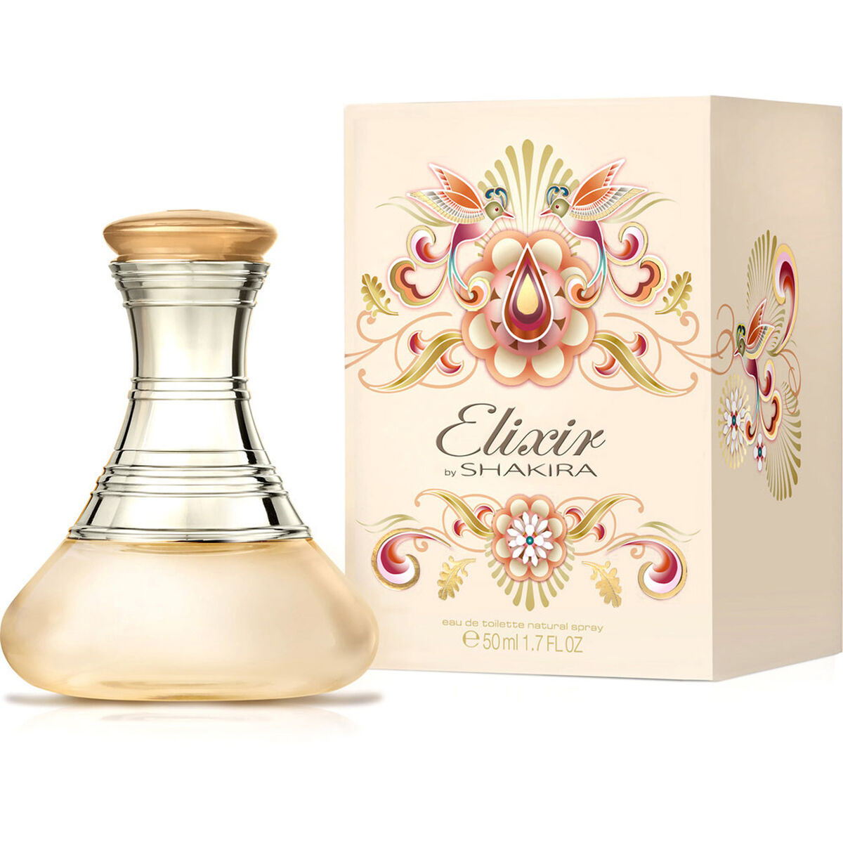 Perfume Shakira Elixir 80 ml