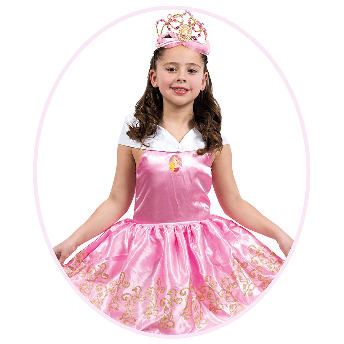 Disfraz Princesa Disney Aurora