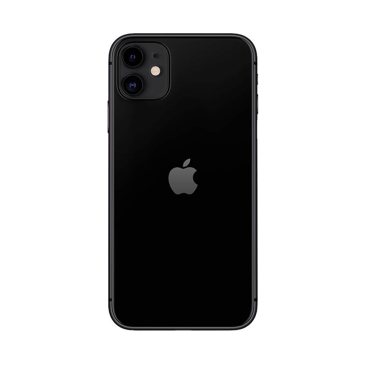 Celular Apple iPhone 11 64GB 6,1" Negro Movistar