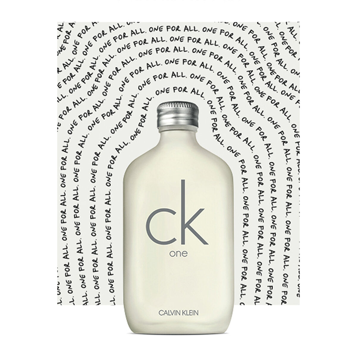 Perfume Calvin Klein CK One EDT 200 ml
