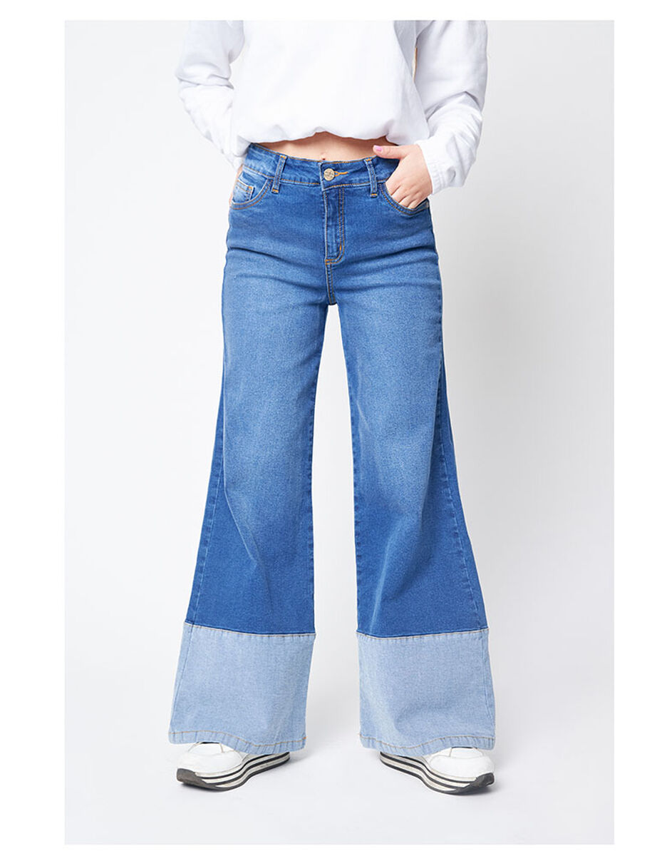 Jeans Regular Mujer Santissima