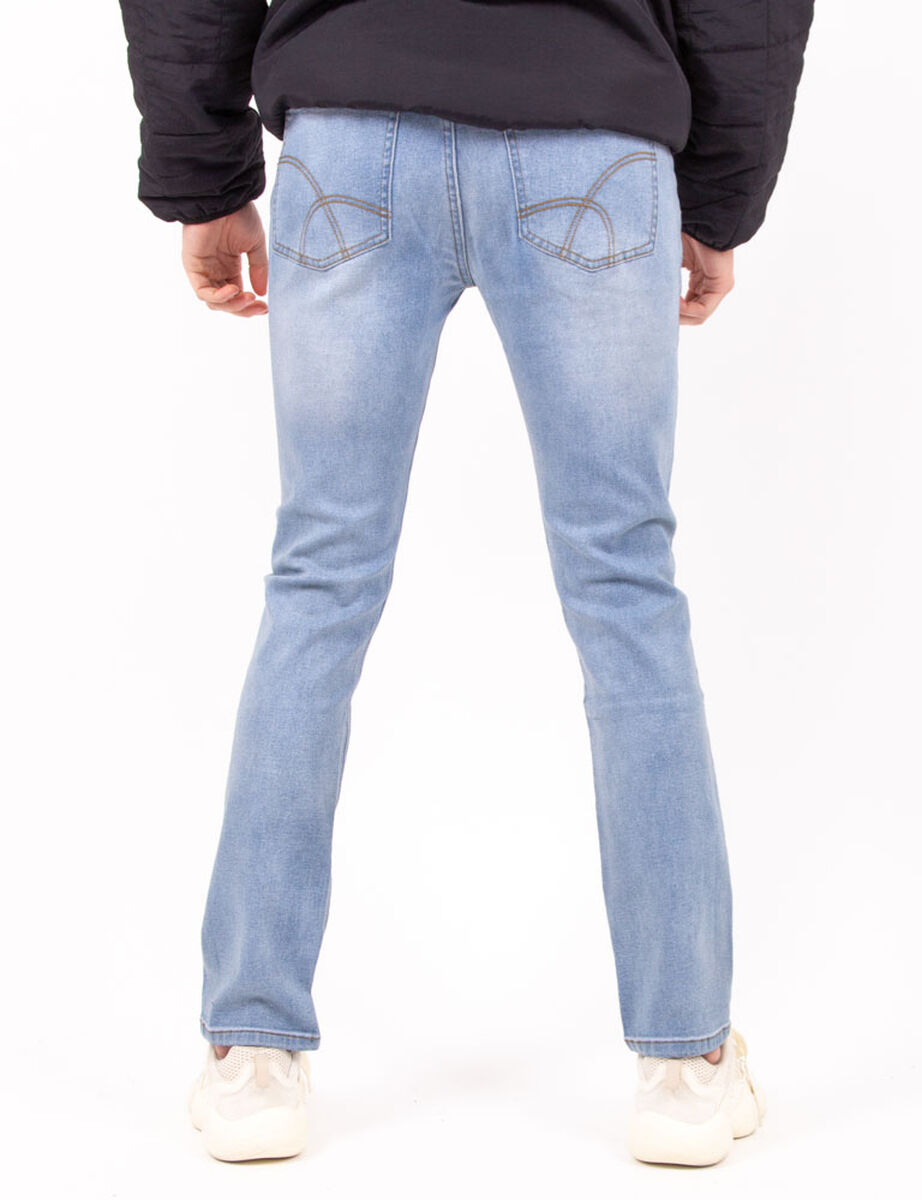 Jeans Skinny Hombre Fiorucci
