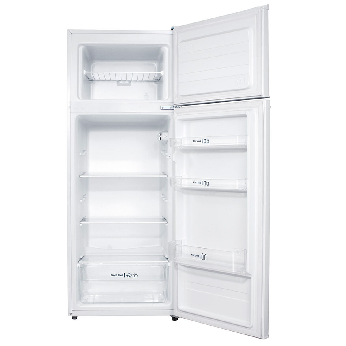 Refrigerador Frío Directo Midea MRFS 2100B273FN 210 lt