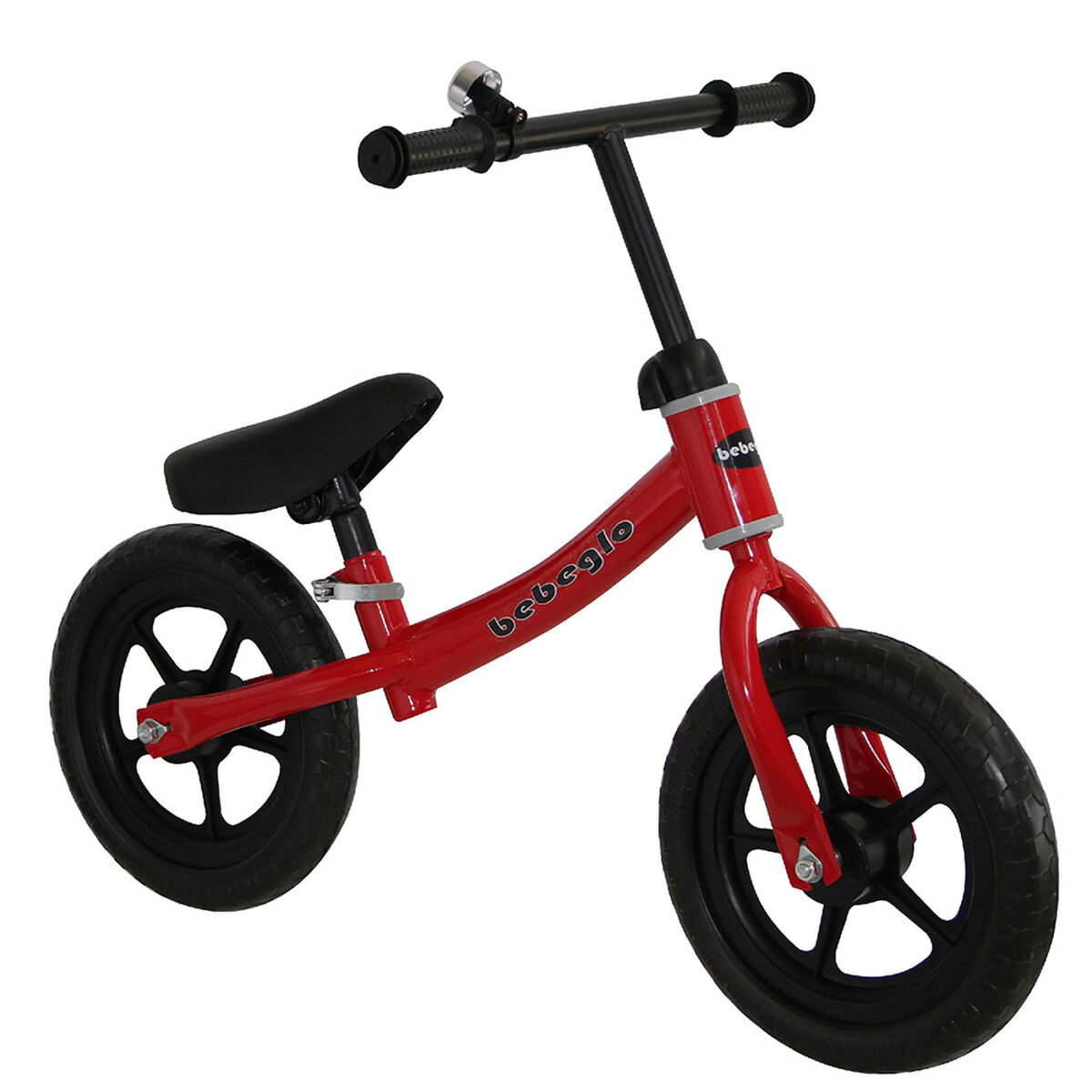 Bicicleta de Aprendizaje Bebeglo RS-1620-3 Rojo