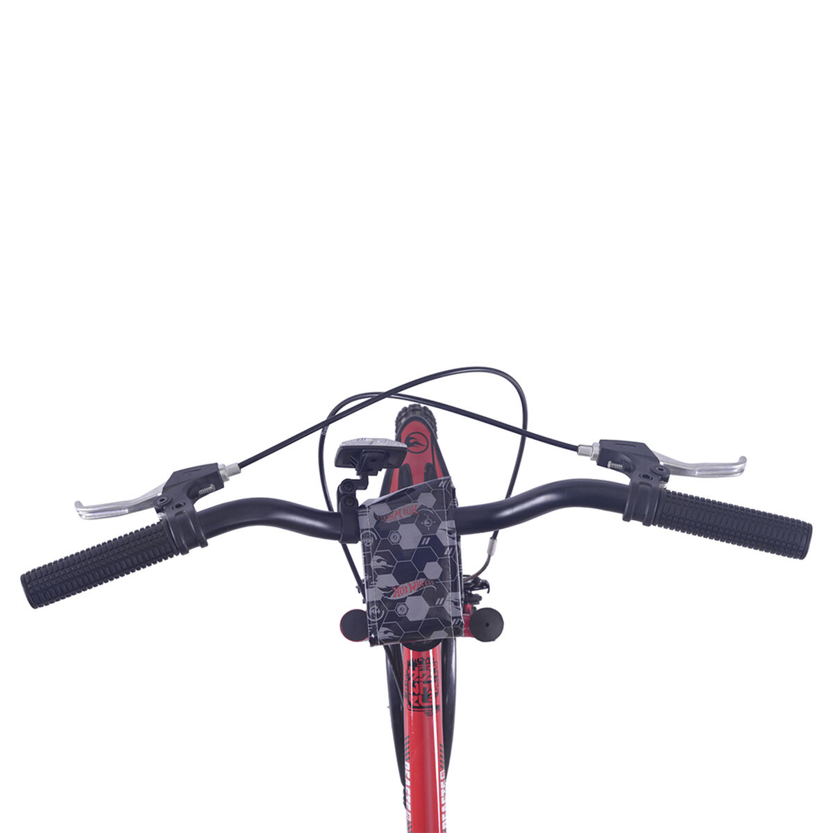 Bicicleta Bianchi Hotwheels Aro 20 Rojo
