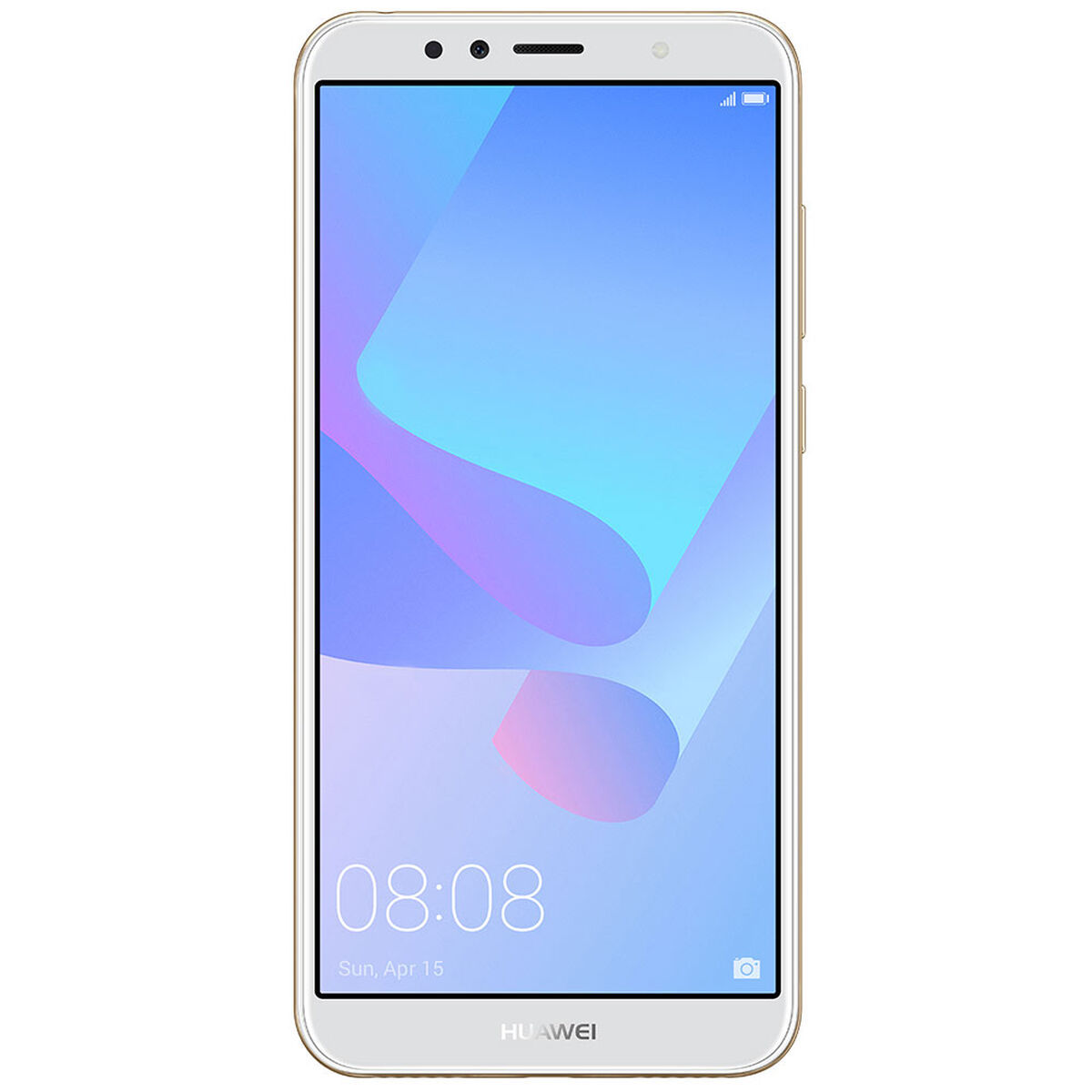 Celular Huawei Y6 2018 5.7" Dorado WOM