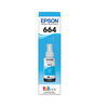 Tinta Botella Epson T664 220-AL Cyan