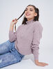 Sweater de Algodón Mujer Icono