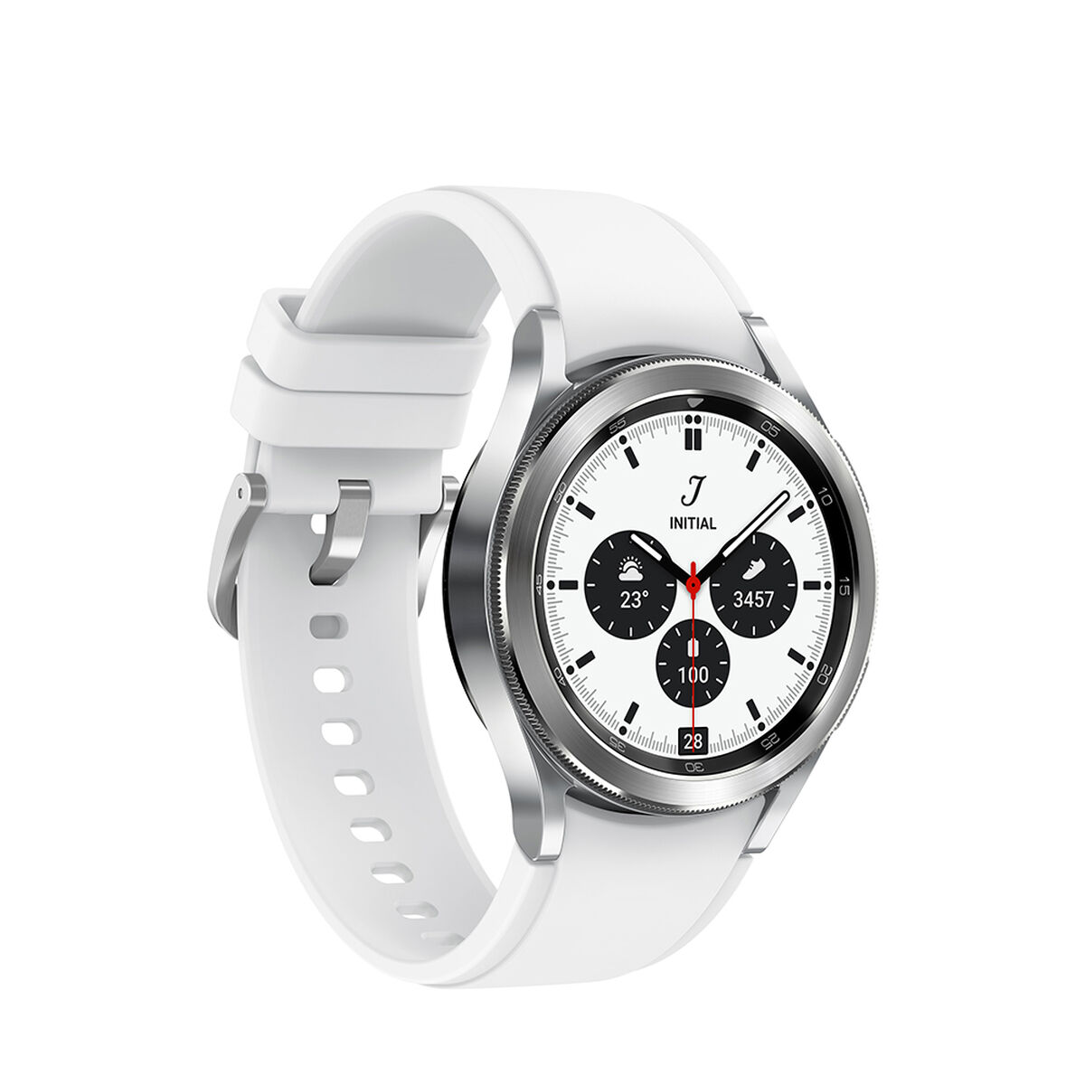 Smartwatch Samsung Galaxy Watch4 Classic LTE 42mm Silver