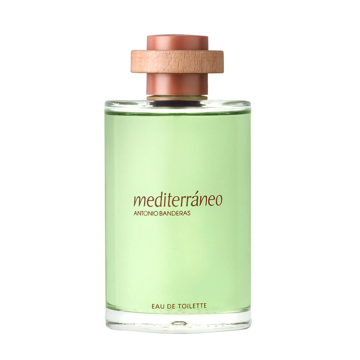 Perfume Antonio Banderas Mediterráneo EDT 200 ml