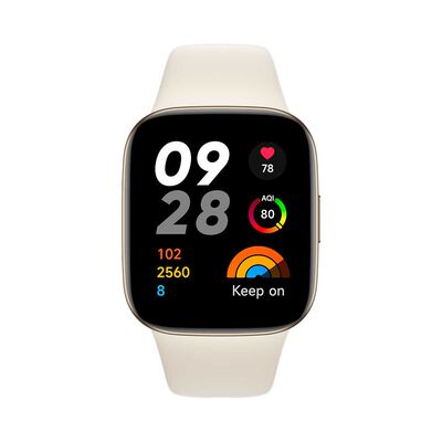 Smartwatch Xiaomi Redmi Watch 3 1,75" Ivory