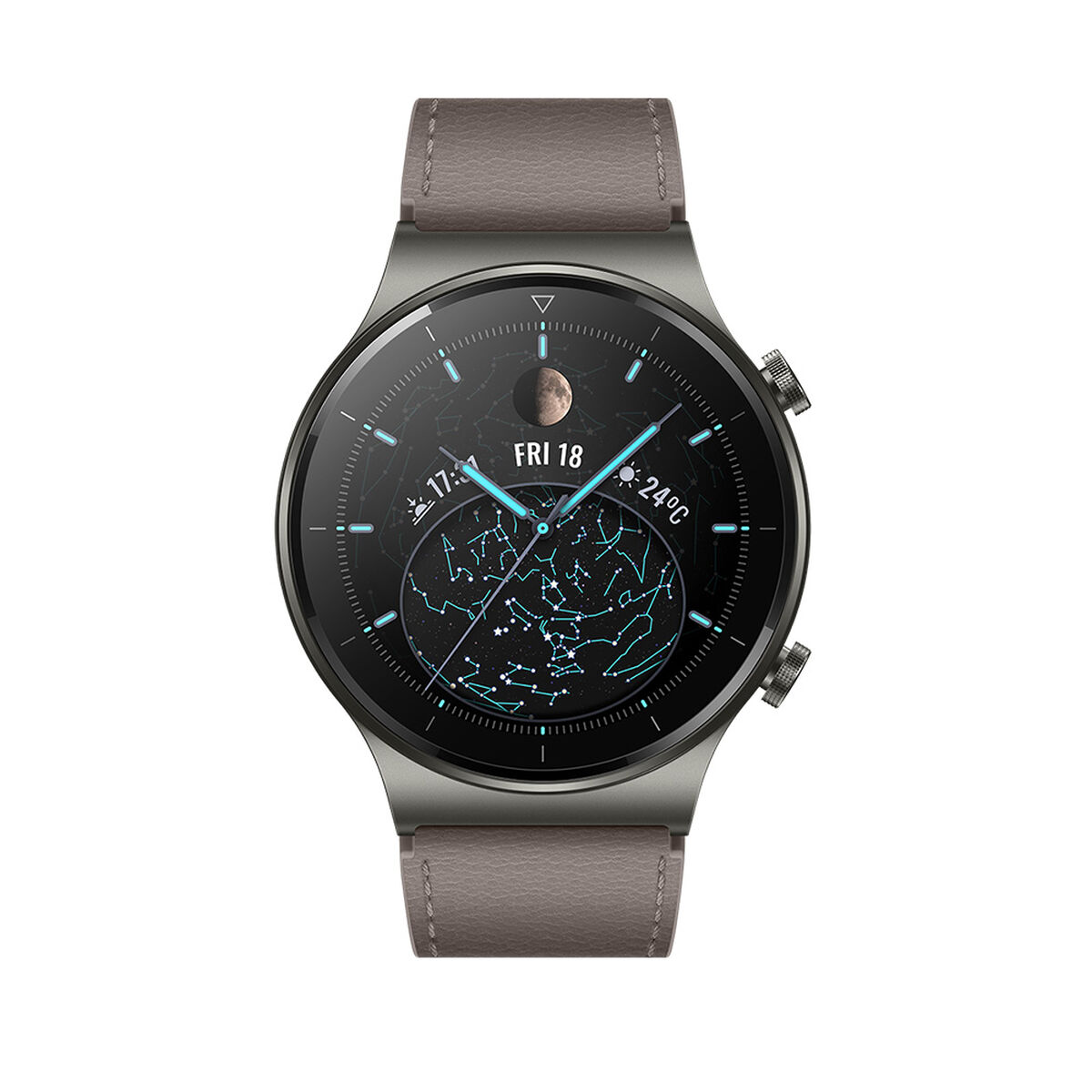 Smartwatch Huawei GT2 Pro 1,39" Gris