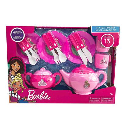 Set la Hora del Té Barbie