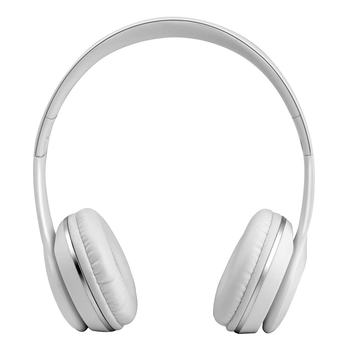 Audífonos Bluetooth Over Ear Fuji Monster Blancos