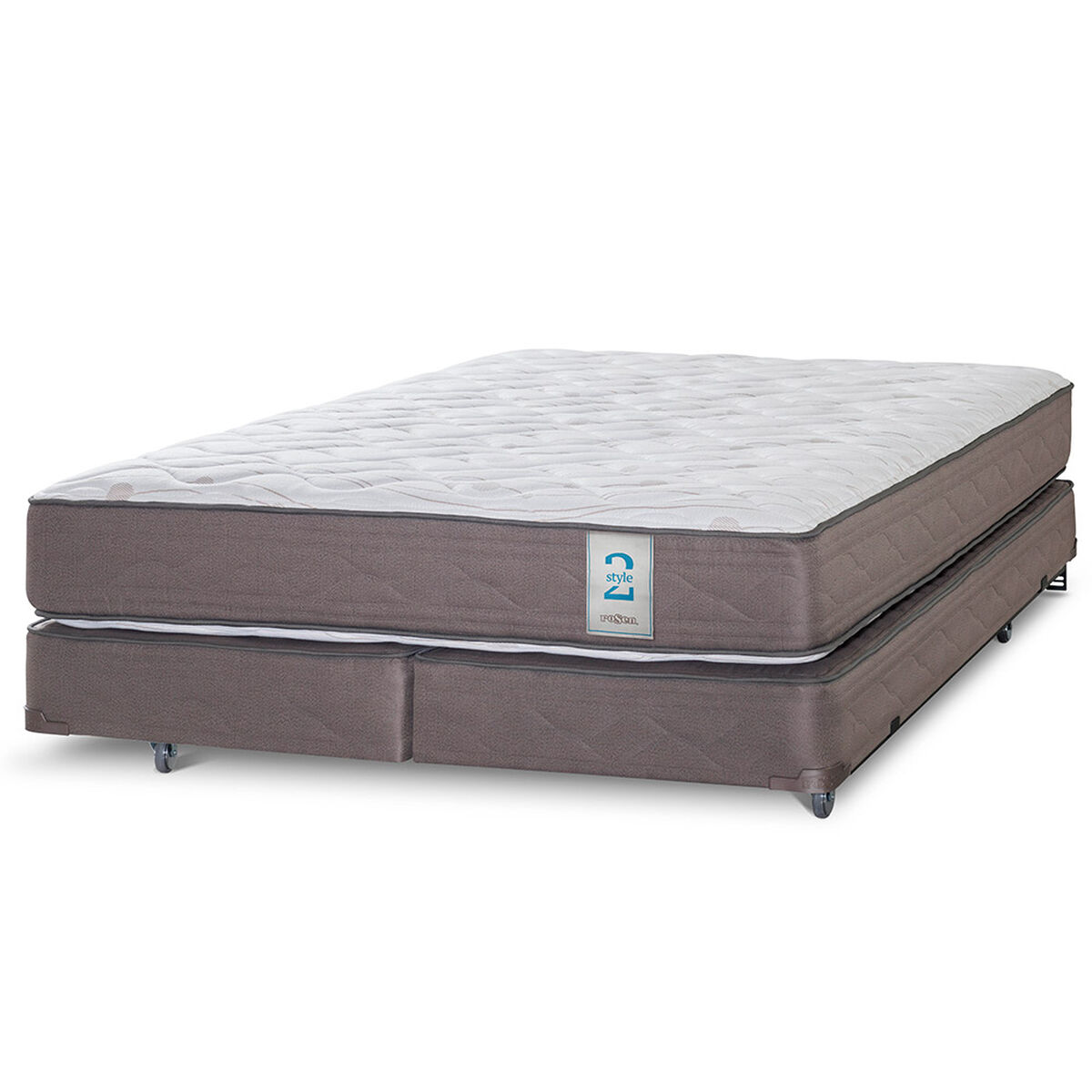 Box Spring King New Style 2 