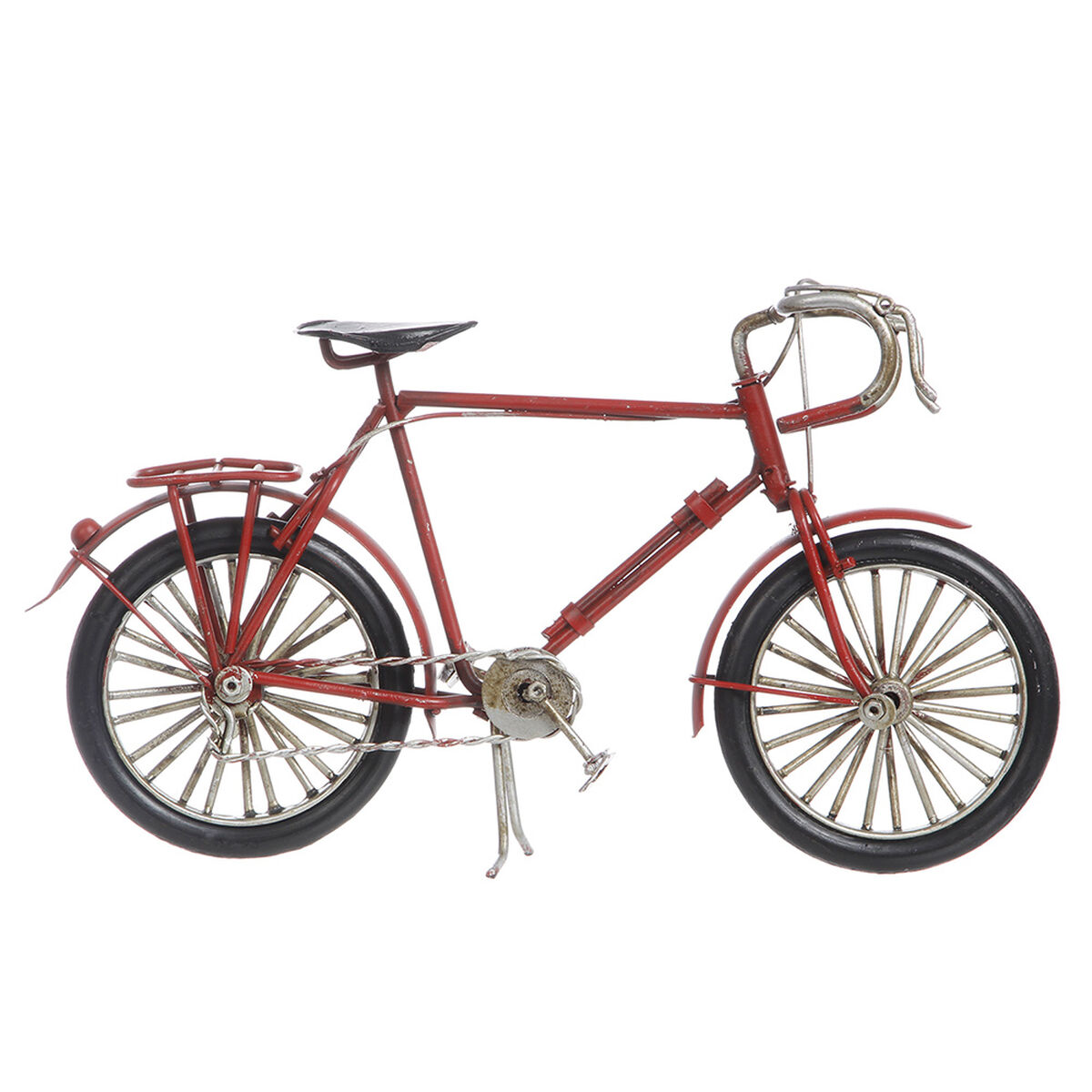 Adorno Bicicleta M Rojo