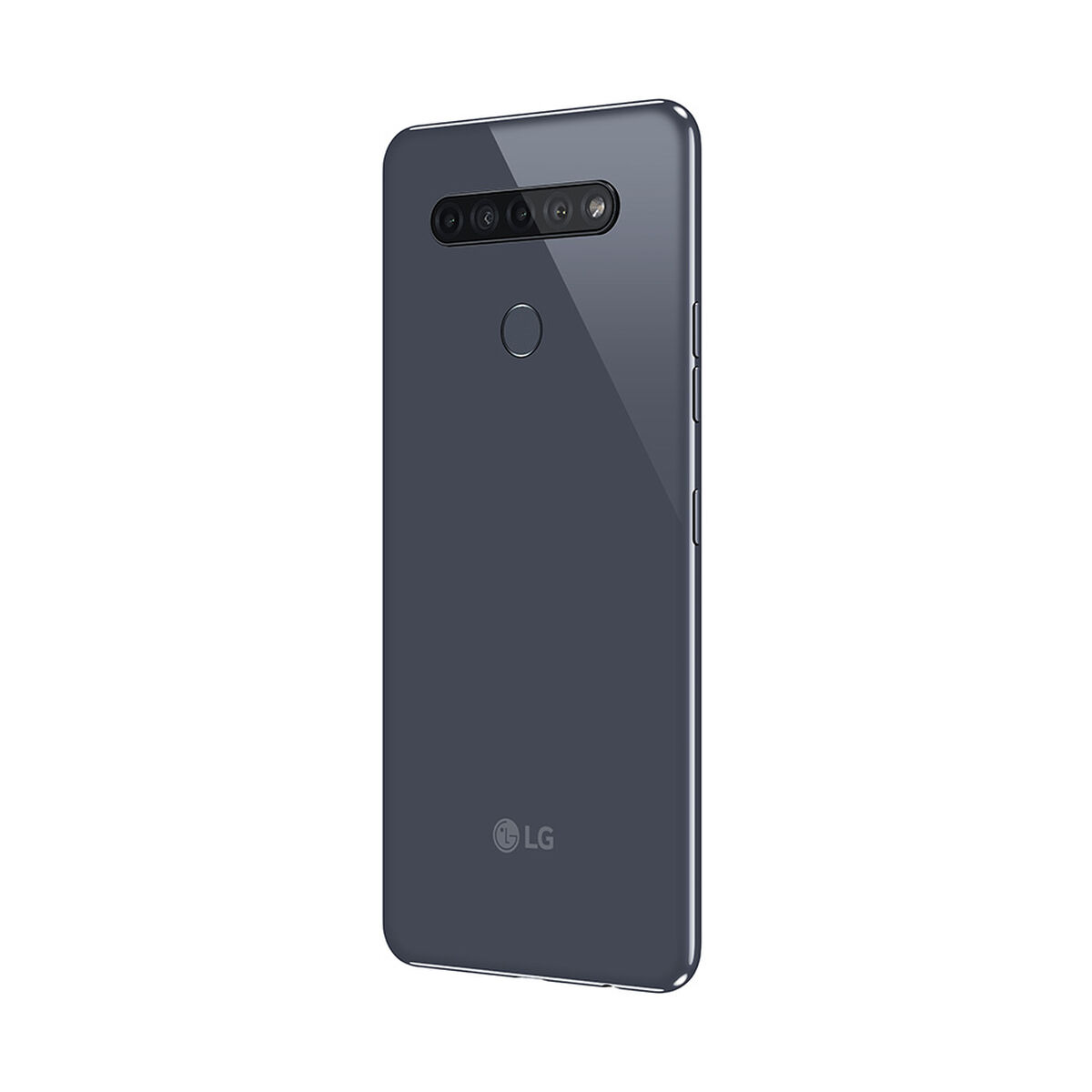 Celular LG K41S 32GB 6,55" Negro WOM