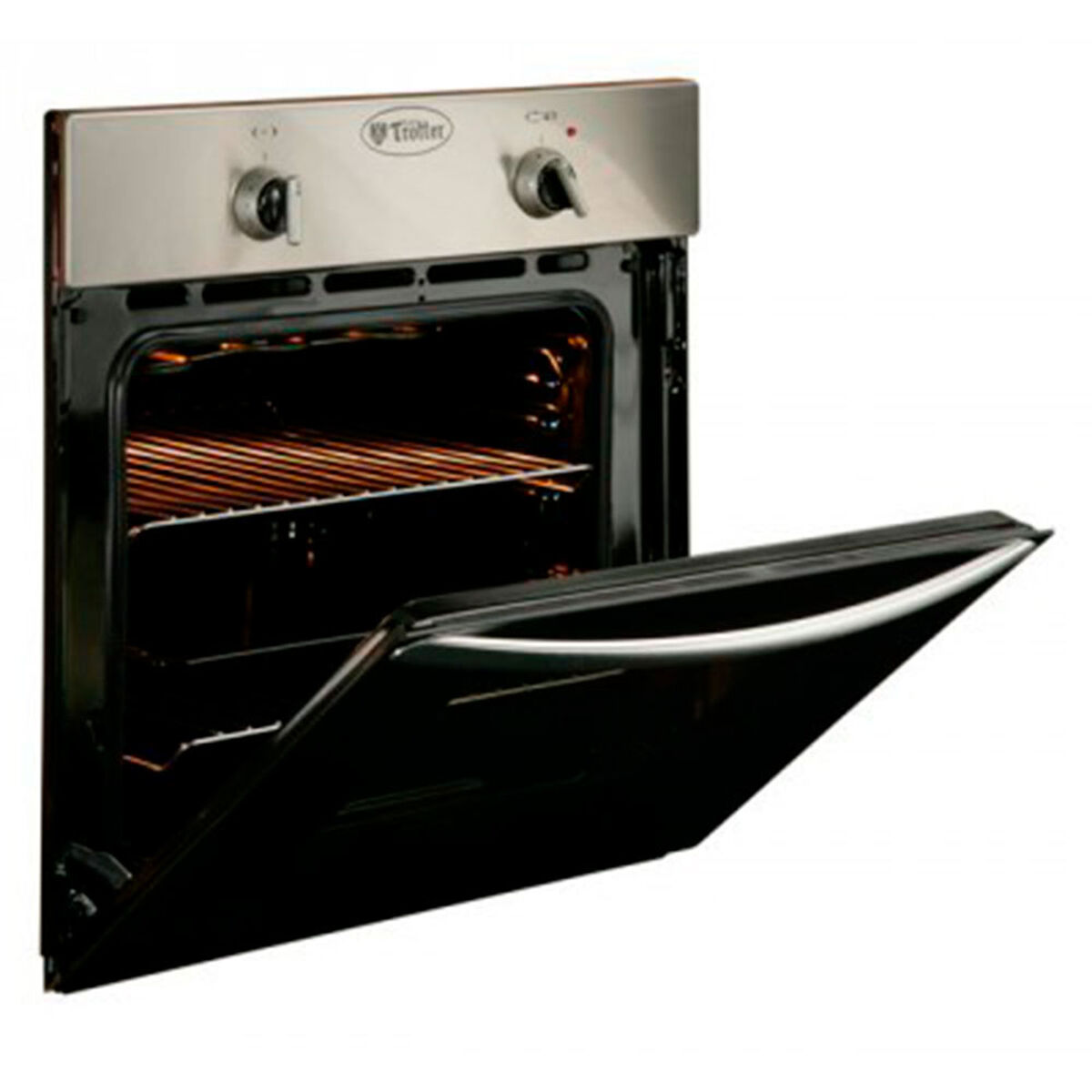 Horno a Gas Albin Trotter AT Hammer N8 52 lt