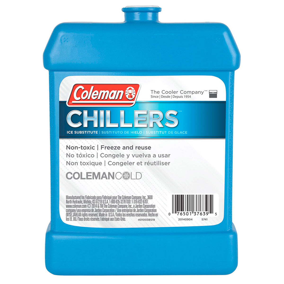 Cooler Coleman Ice Sub