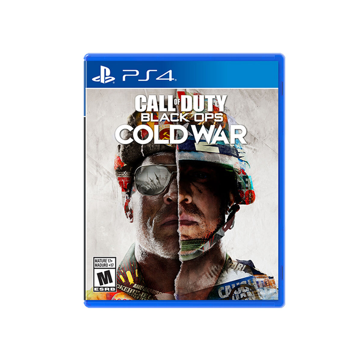 Juego Activision PS4 Call Of Duty Black Ops Cold War