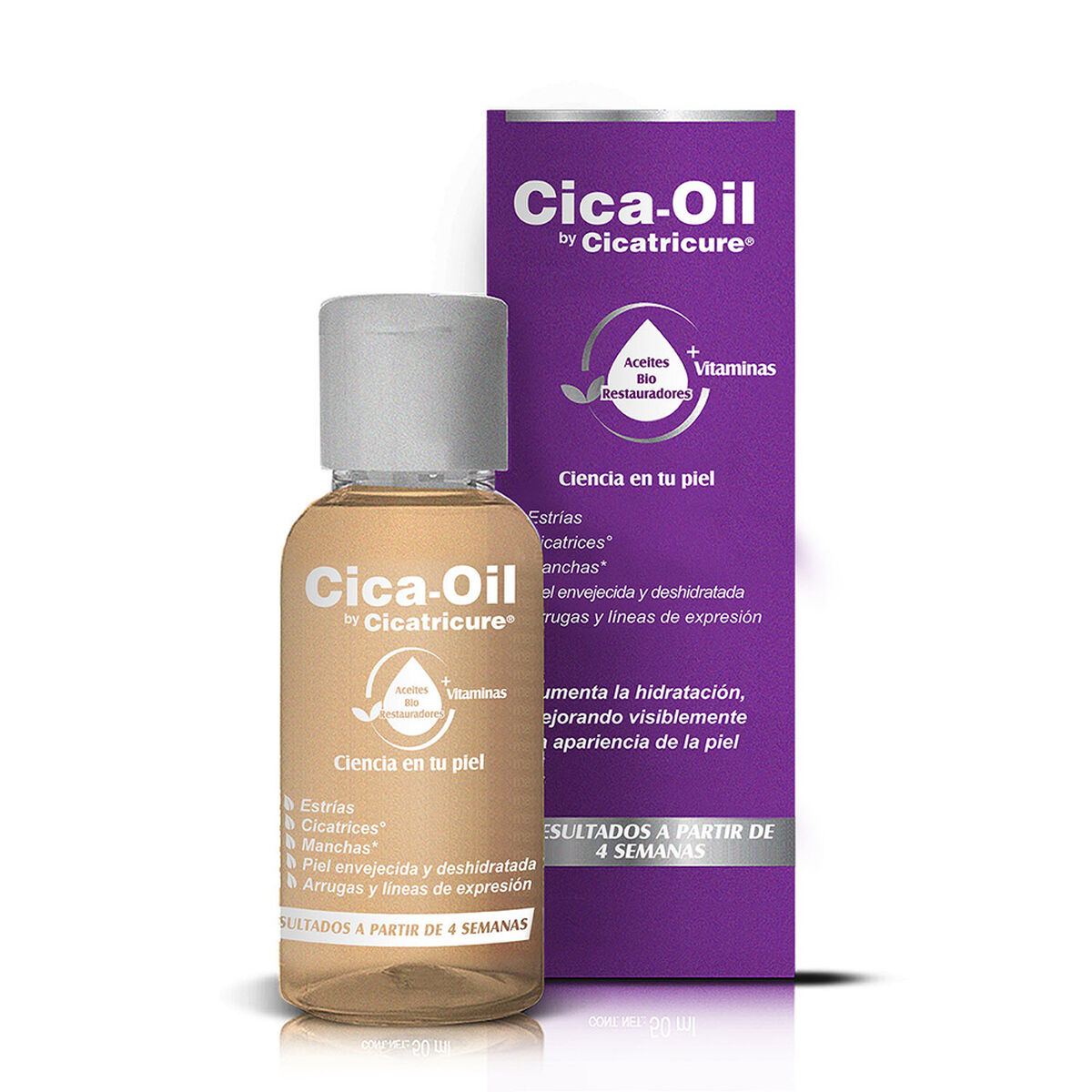 Crema Cicatricure Cica-Oil 50 ml