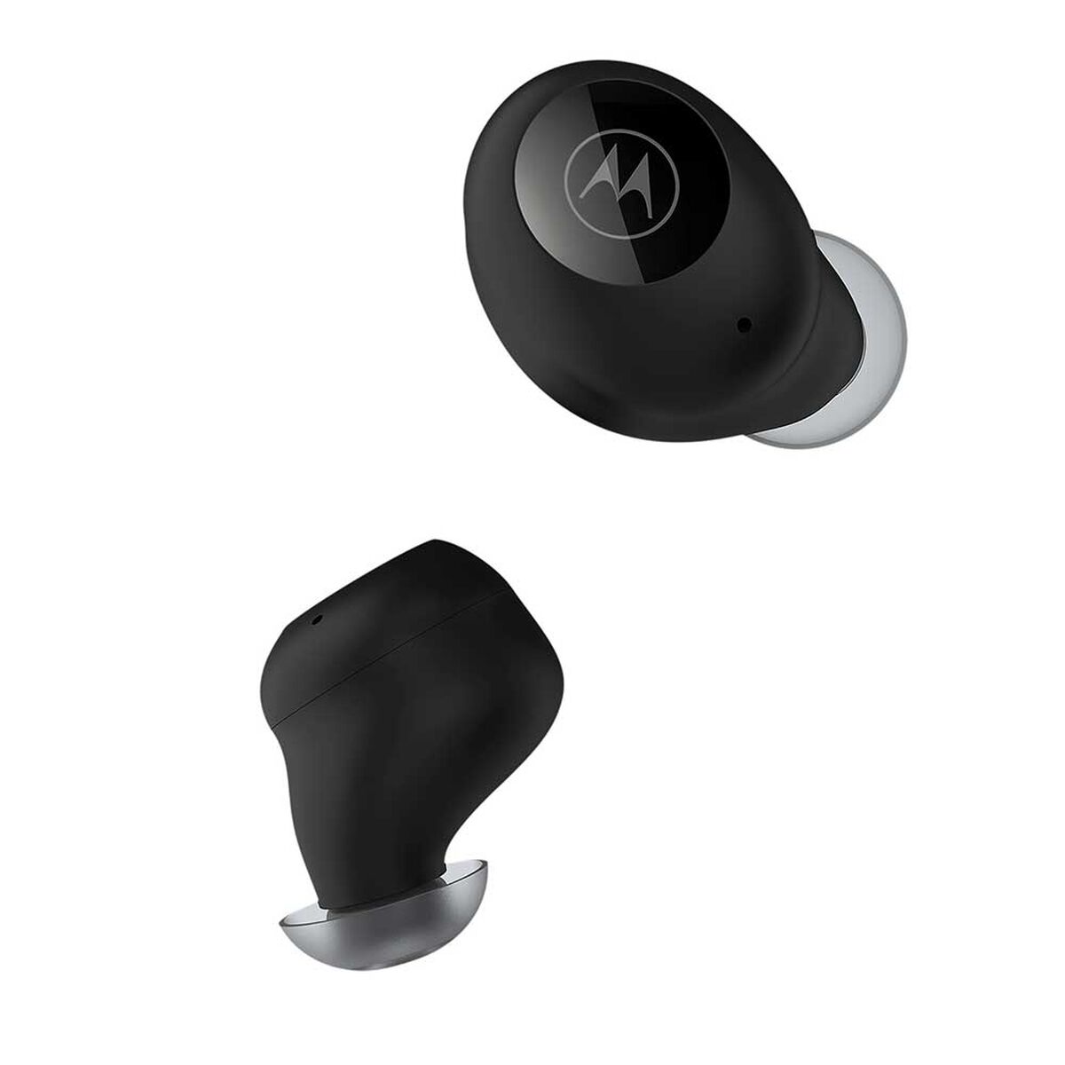 Audífonos Bluetooth In Ear Motorola Motobuds 150 Negros