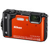 Cámara Nikon Coolpix W300 13,2 MP Roja