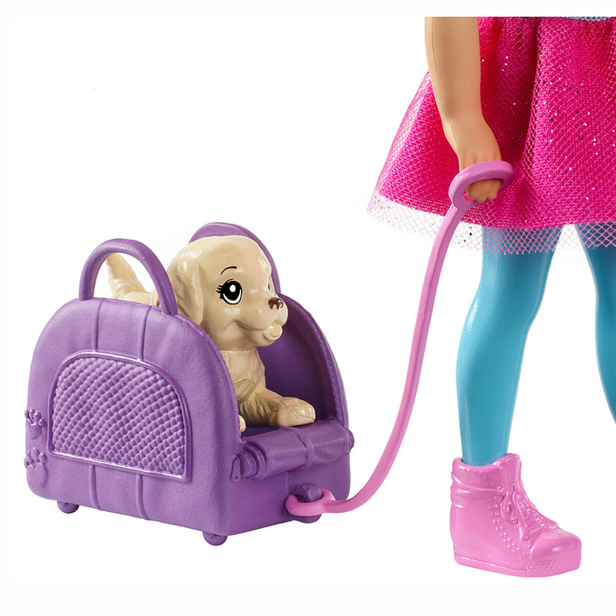 Barbie Explora y Descubre Chelsea