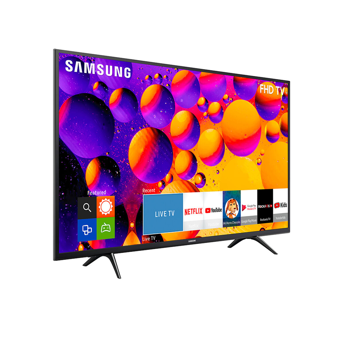 LED 43" Samsung J5202 Smart TV FHD