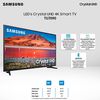 LED 50" Samsung TU7090 Smart TV Crystal 4K UHD