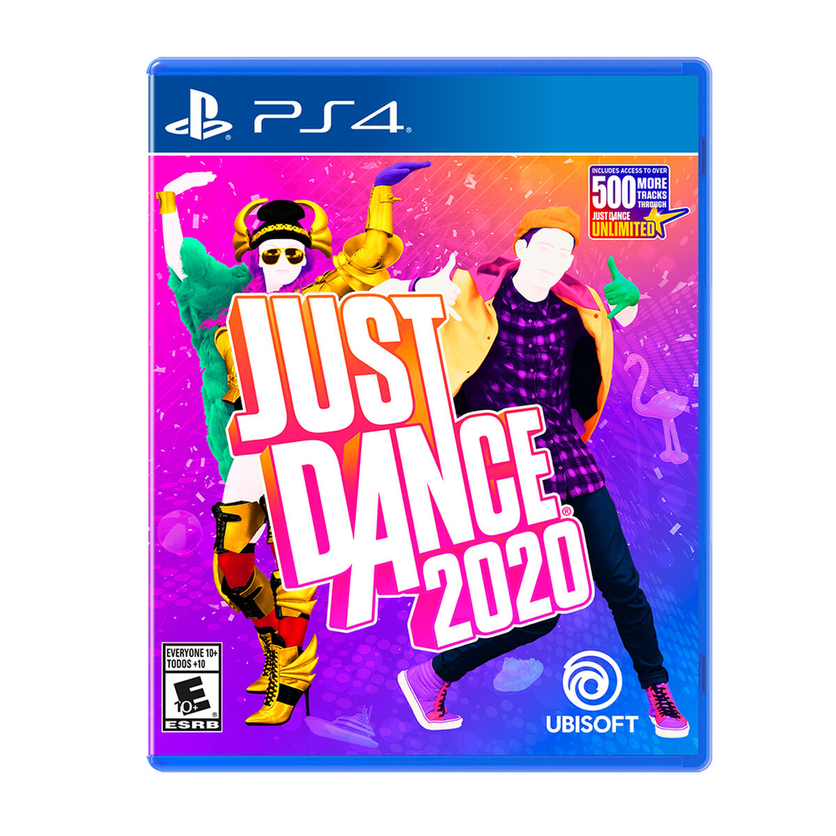 Juego PS4 Ubisoft Just Dance 2020