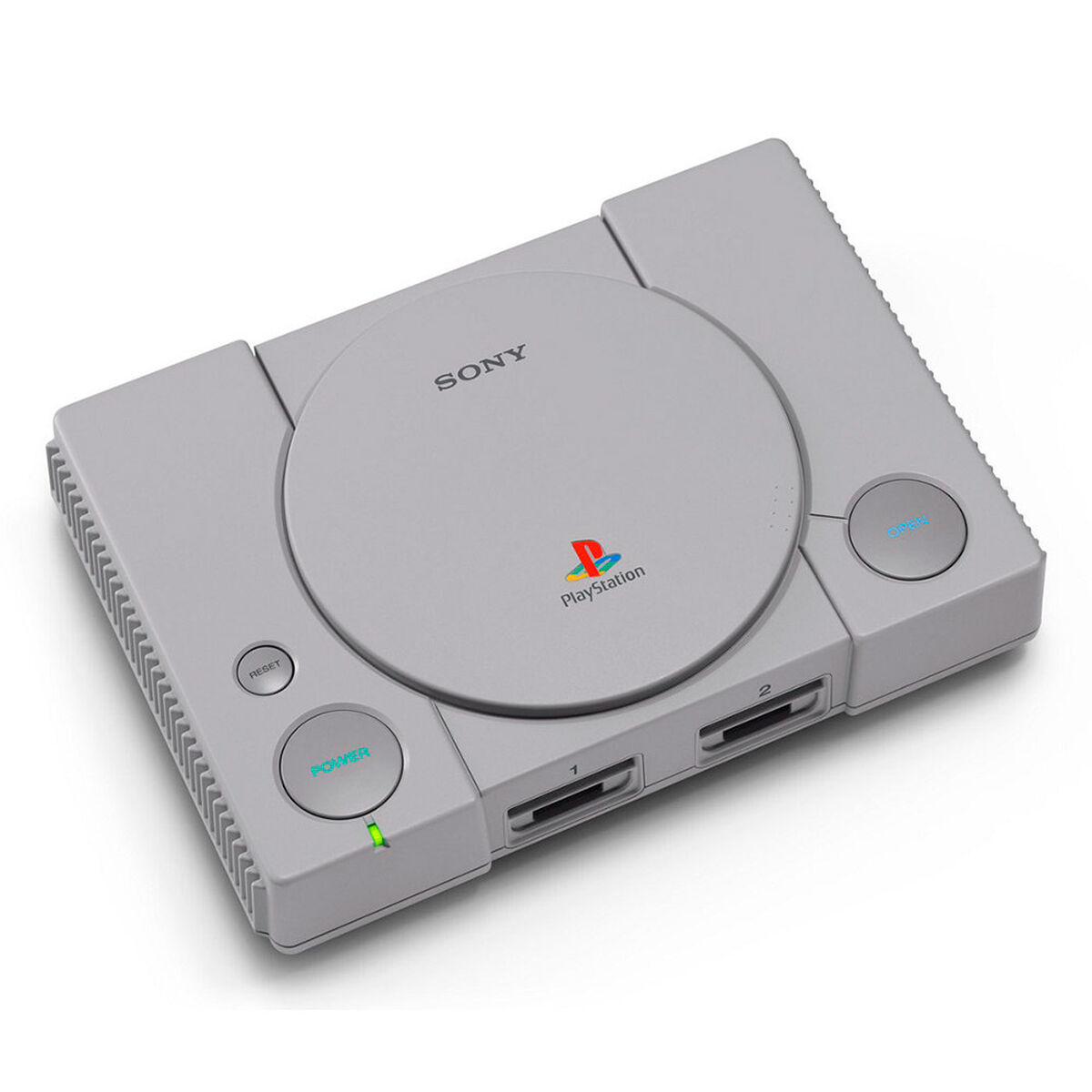 Consola Sony PlayStation Classic 20 Juegos